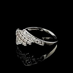 Ladies Classic Ascension Ring